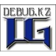 Логотип компании Дизайн-студия “Debug“ (Кызылорда)