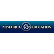 Логотип компании ТОО “Nomadica education“ (Алматы)