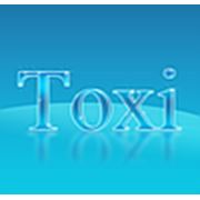 Логотип компании ТОО «Toxi» (Астана)