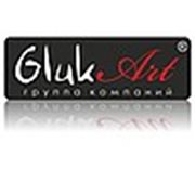 Логотип компании Группа компаний “Gluk Art“ (Алматы)