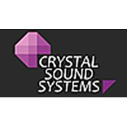 Логотип компании ИП «CRYSTAL SOUND SYSTEMS» (Алматы)