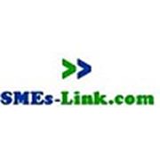 Логотип компании SMEs-Link (Алматы)