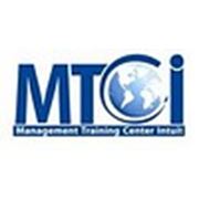 Логотип компании ТОО “Management Training Center Intuit“ (Алматы)
