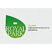 Логотип компании Студия флористики и декора «Royal Park» (Астана)