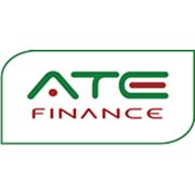 Логотип компании ATE Finance (Астана)