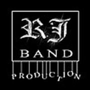 Логотип компании RJ band (Астана)