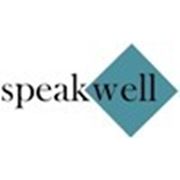 Логотип компании SPEAKWELL (Алматы)