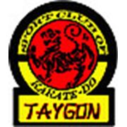 Логотип компании Клуб спортивного каратэ “Тайгон“ (Алматы)