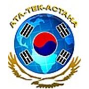 Логотип компании ТОО “Ата-Тек-Астана“ (Астана)