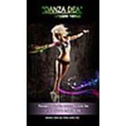 Логотип компании Танцевальная студия “Danza Dea“ (Алматы)