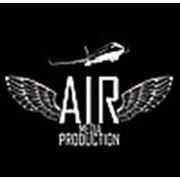 Логотип компании AIR Media (Студия танцев) (Алматы)