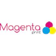 Логотип компании Magenta Print (Алматы)