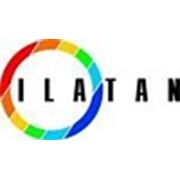 Логотип компании ILATAN (Алматы)