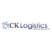 Логотип компании CK Logistics (Астана)