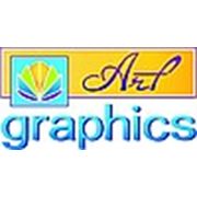 Логотип компании Тоо «Art graphics» (Алматы)