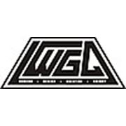 Логотип компании WGA World Graphic Art (Алматы)