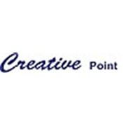 Логотип компании ТОО «Creative Point» (Алматы)