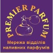 Логотип компании Духи ТМ Premier Parfum (Харьков)