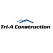 Логотип компании Tri-A Construction (Алматы)