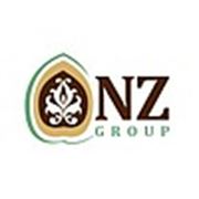 Логотип компании “NZ group“ (Усть-Каменогорск)