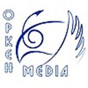 Логотип компании Телеканал “Оркен-Media“ (Балхаш)