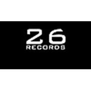 Логотип компании 26Records (Алматы)