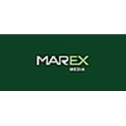 Логотип компании ТОО “Marex Media“ (Алматы)