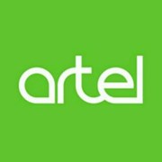 Логотип компании Artel (Ташкент)