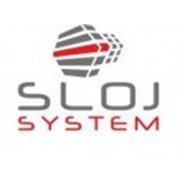 Логотип компании “Сложные системы“ (Ташкент)