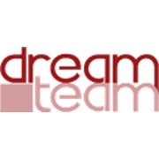 Логотип компании Dream Team, ЧП (Киев)
