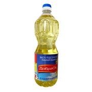 Логотип компании ТМ “Dobra Oil“ (Киев)