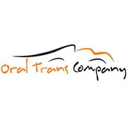 Логотип компании ТОО “Oral Trans Company“ (Алматы)