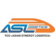Логотип компании ТОО «Asian Synergy Logistics» (Алматы)