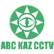 Логотип компании ABC KAZ CCTV (Алматы)