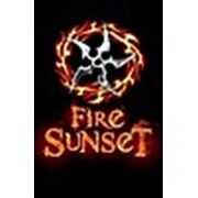 Логотип компании Шоу проект Fire Sunset (Алматы)