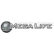 Логотип компании TOO “MegaLife.kz“/“МегаЛайф.кз“ (Костанай)
