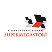 Логотип компании Supermegastore (Костанай)