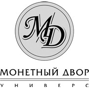 Логотип компании ООО Монетный Двор Универс (Москва)