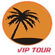 Логотип компании Туристическое агентство Vip Tour (Семей)