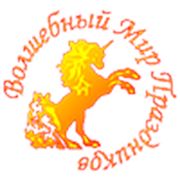 Логотип компании Волшебный Мир Праздников (Алматы)