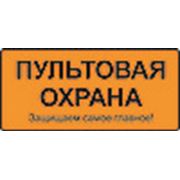 Логотип компании ТОО “Пультовая Охрана“ (Алматы)