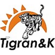 Логотип компании Туристкое агентство «Tigran & K» (Алматы)