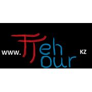 Логотип компании ТОО “Туристическое агентство “Tehtour“ (Алматы)