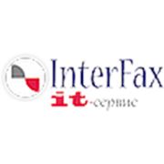 Логотип компании IT Service InterFax (Шымкент)