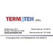 Логотип компании Termteh SRL Tehnica de climatizare (Кишинёв)