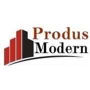 Логотип компании Produs Modern (Кишинёв)