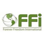 Логотип компании Forever Freedom International (Кишинёв)