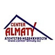 Логотип компании Агентство недвижимости «Center Almaty» (Алматы)