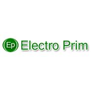 Логотип компании “ELECTROPRIM-RS“ SRL (Кишинёв)