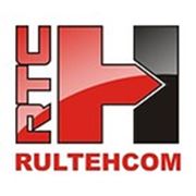 Логотип компании RULTEHCOM S.R.L. (Кишинёв)